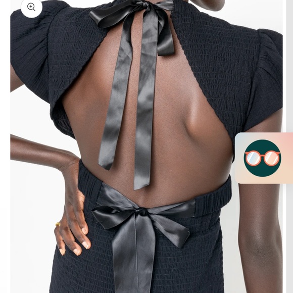 NWOT O.P.T whitney dress - Picture 4 of 5